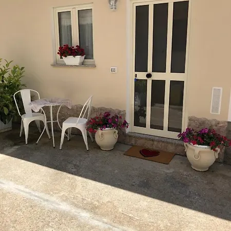 Residenza Filippo * 트로페아